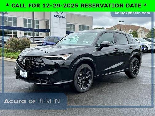 2025 Acura ADX A-Spec Advance