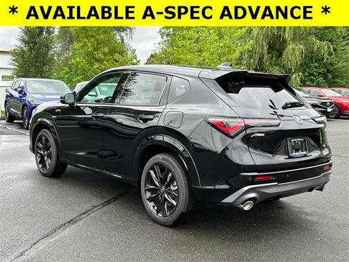 2025 Acura ADX A-Spec Advance