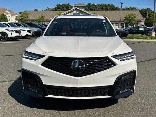 2026 Acura MDX A-Spec
