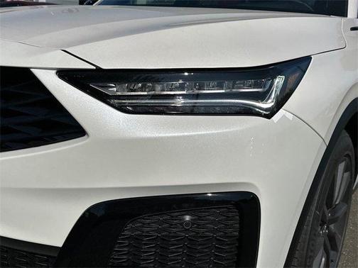 2026 Acura MDX A-Spec