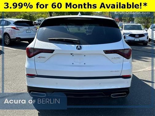 2026 Acura MDX A-Spec