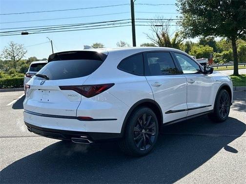 2026 Acura MDX A-Spec