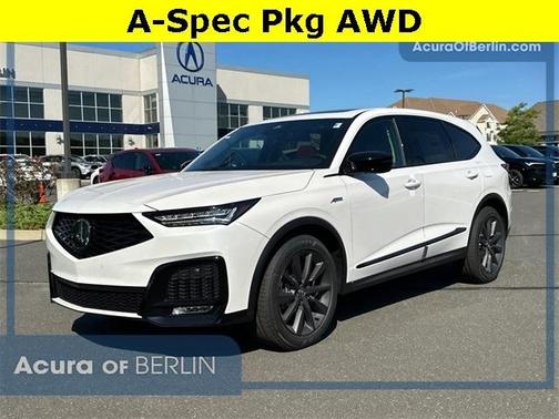 2026 Acura MDX A-Spec