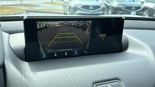 2025 Acura TLX Technology