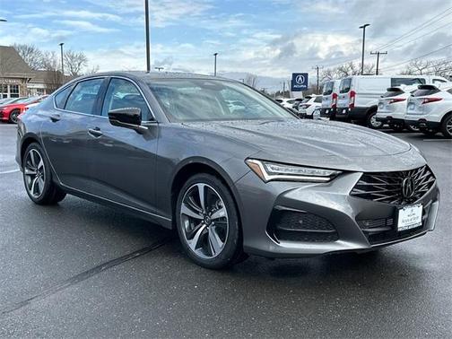 2025 Acura TLX Technology