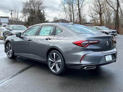 2025 Acura TLX Technology