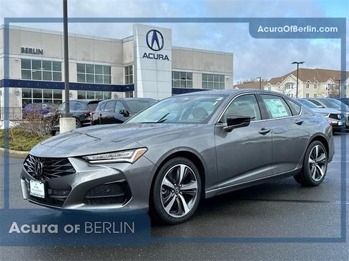2025 Acura TLX Technology