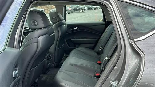 2025 Acura TLX Technology