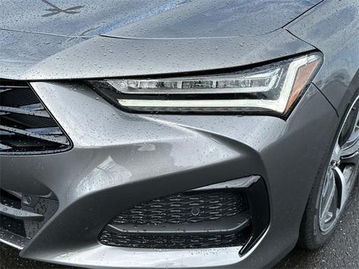 2025 Acura TLX Technology
