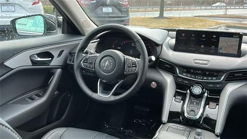 2025 Acura TLX Technology