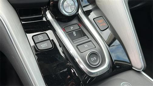 2025 Acura TLX Technology