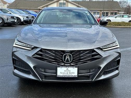 2025 Acura TLX Technology