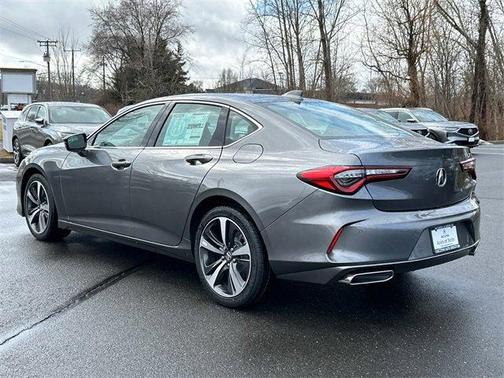 2025 Acura TLX Technology