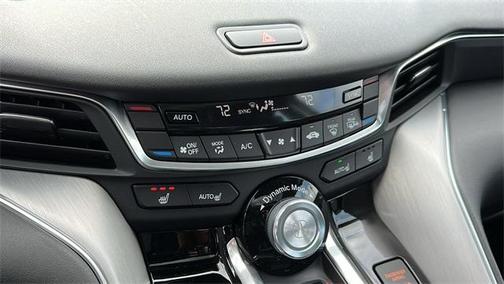 2025 Acura TLX Technology