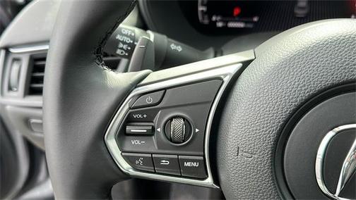2025 Acura TLX Technology