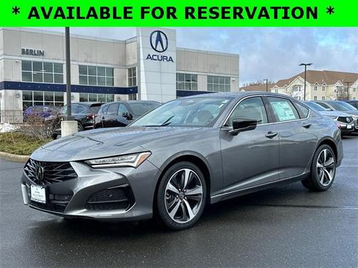 2025 Acura TLX Technology