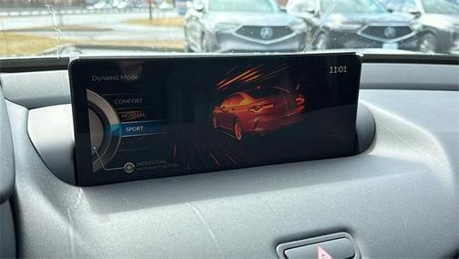2025 Acura TLX Technology