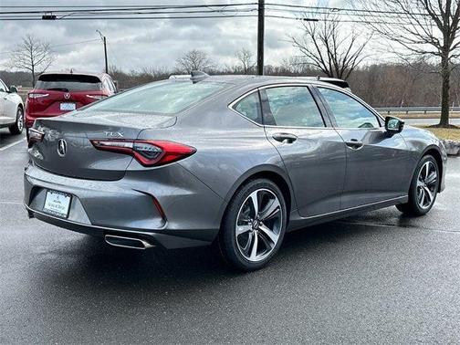 2025 Acura TLX Technology