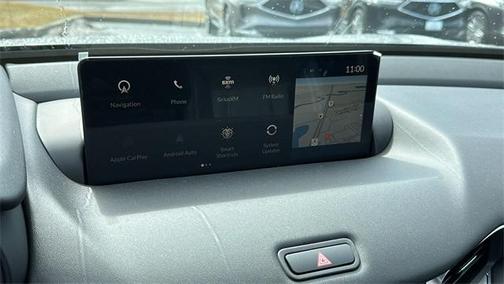 2025 Acura TLX Technology