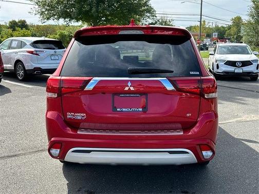 2022 Mitsubishi Outlander PHEV GT