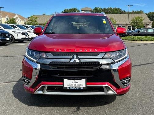 2022 Mitsubishi Outlander PHEV GT