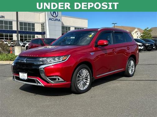 2022 Mitsubishi Outlander PHEV GT