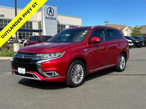 2022 Mitsubishi Outlander PHEV GT