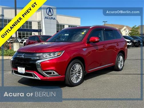 2022 Mitsubishi Outlander PHEV GT