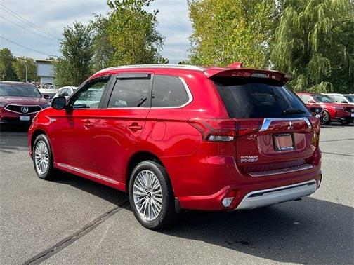 2022 Mitsubishi Outlander PHEV GT