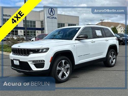 2023 Jeep Grand Cherokee 4xe