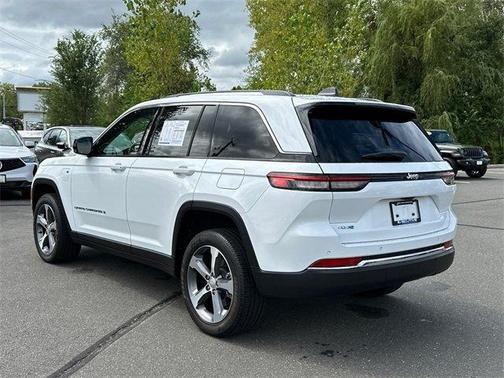 2023 Jeep Grand Cherokee 4xe