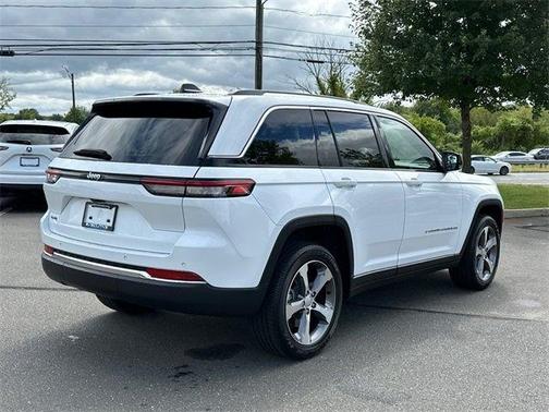 2023 Jeep Grand Cherokee 4xe