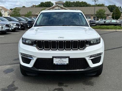 2023 Jeep Grand Cherokee 4xe