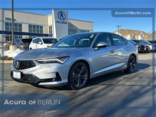 2024 Acura Integra A-Spec