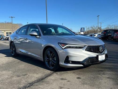 2024 Acura Integra A-Spec