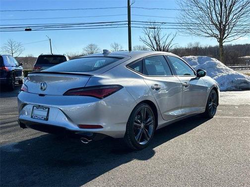 2024 Acura Integra A-Spec