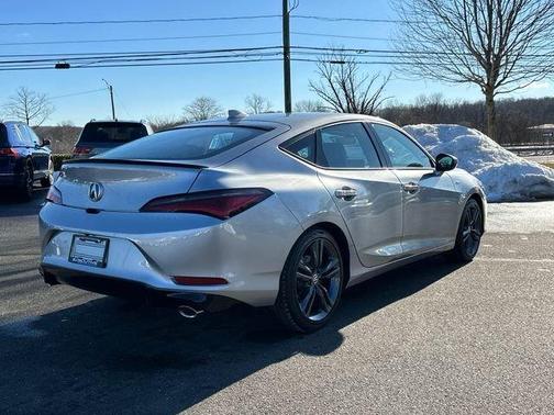 2024 Acura Integra A-Spec
