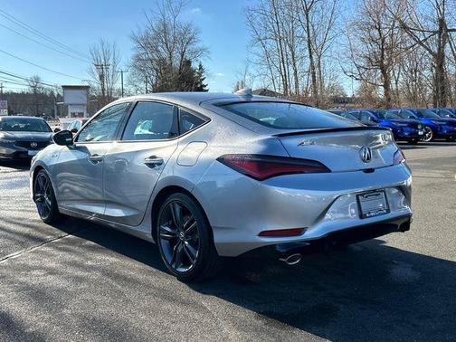 2024 Acura Integra A-Spec