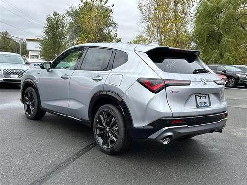 2025 Acura ADX A-Spec Advance