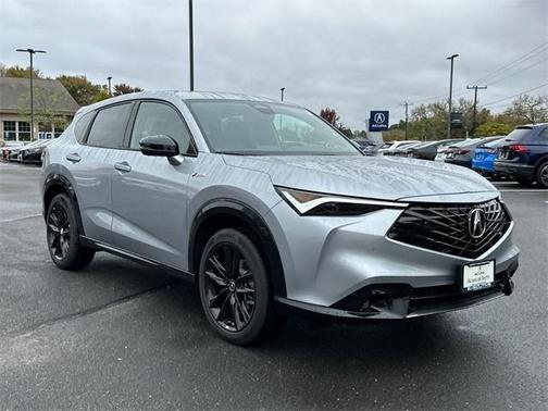 2025 Acura ADX A-Spec Advance