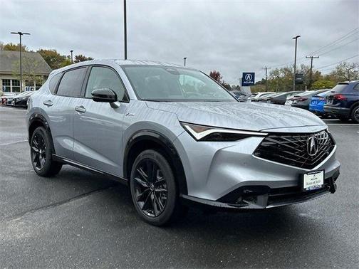 2025 Acura ADX A-Spec Advance