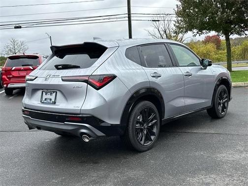 2025 Acura ADX A-Spec Advance