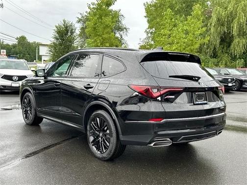 2026 Acura MDX A-Spec