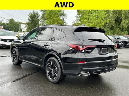 2026 Acura MDX A-Spec