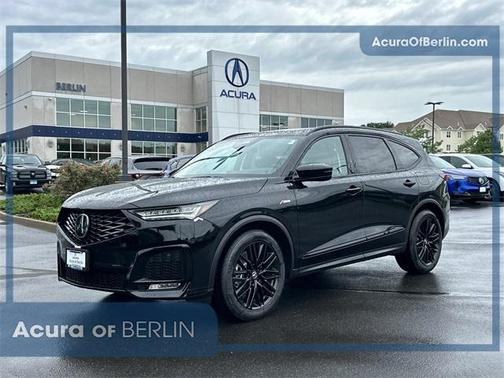 2026 Acura MDX A-Spec