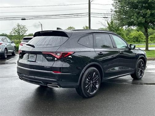 2026 Acura MDX A-Spec