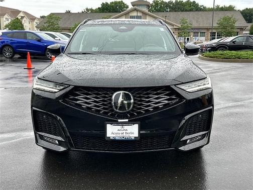 2026 Acura MDX A-Spec