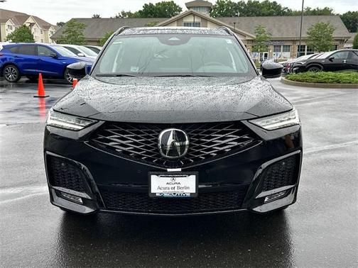 2026 Acura MDX A-Spec