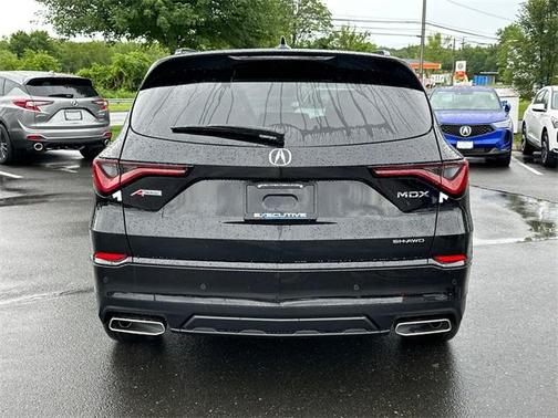 2026 Acura MDX A-Spec