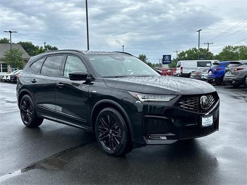 2026 Acura MDX A-Spec
